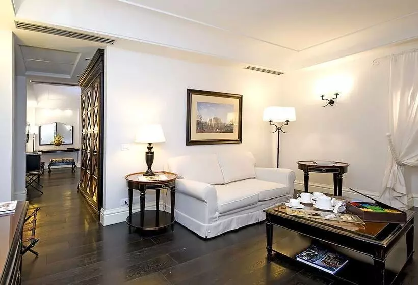 スーペリアールーム, Villa Athena Resort