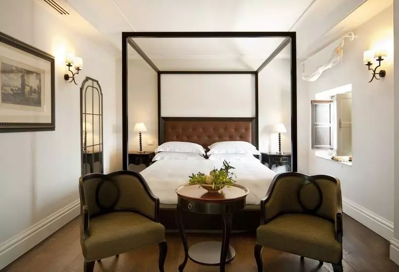 スーペリアールーム, Villa Athena Resort