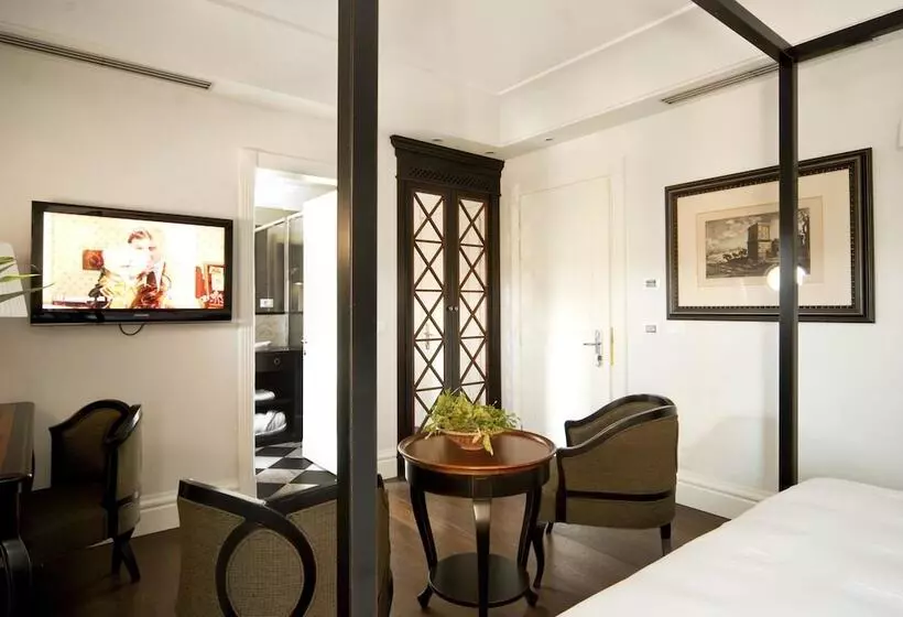 スーペリアールーム, Villa Athena Resort