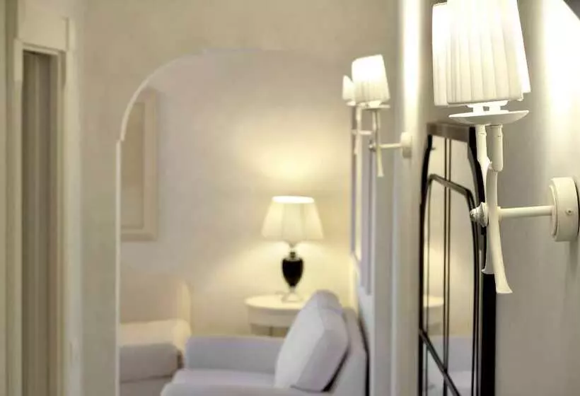 スイート, Villa Athena Resort