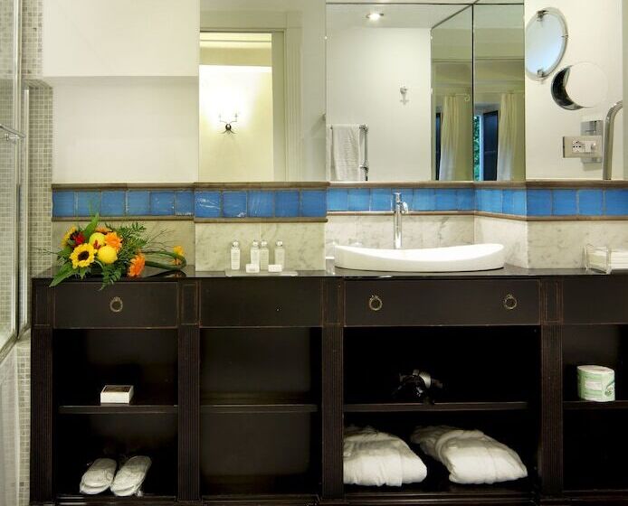 סוויטת ג'וניור, Villa Athena Resort