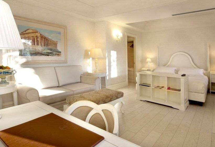 סוויטת ג'וניור, Villa Athena Resort