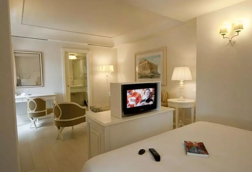 ジュニアスイート, Villa Athena Resort