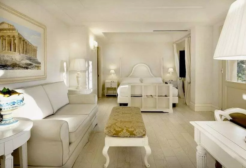 ジュニアスイート, Villa Athena Resort