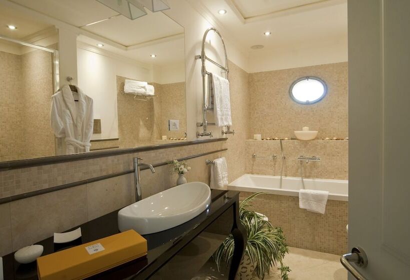 جناح رئاسى, Villa Athena Resort