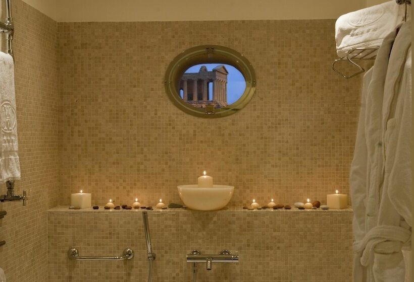 סוויטה נשיאותית, Villa Athena Resort