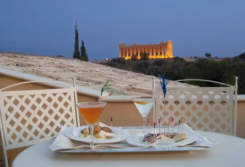プレジデントスイートルーム, Villa Athena Resort