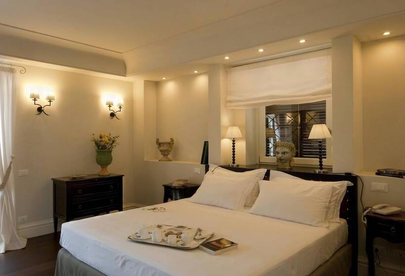 סוויטה נשיאותית, Villa Athena Resort