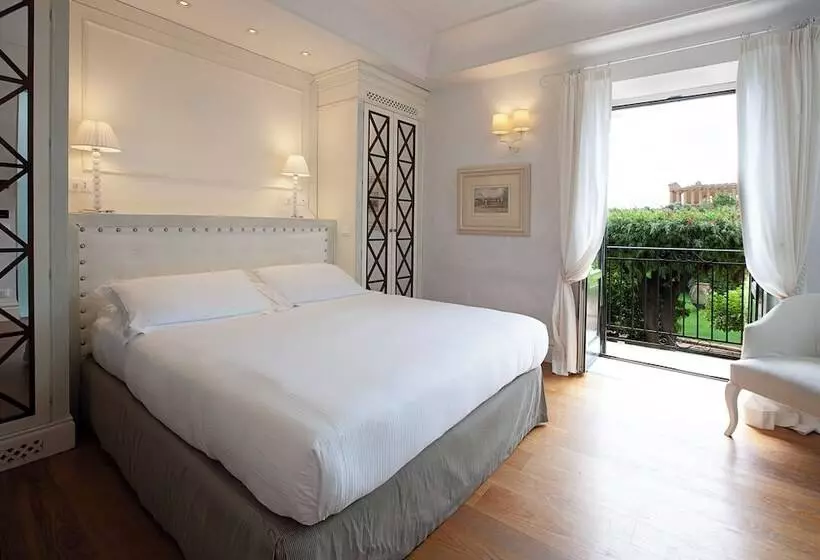 シングルデラックスルーム, Villa Athena Resort