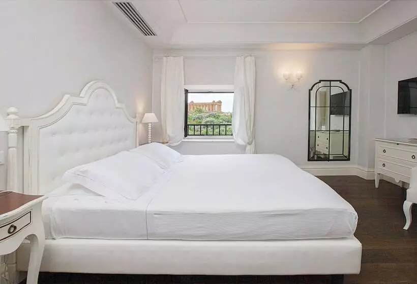 シングルデラックスルーム, Villa Athena Resort