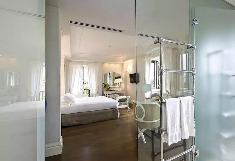 シングルデラックスルーム, Villa Athena Resort