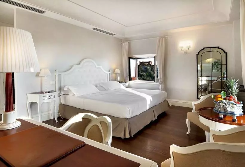 シングルデラックスルーム, Villa Athena Resort