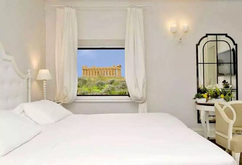 シングルデラックスルーム, Villa Athena Resort
