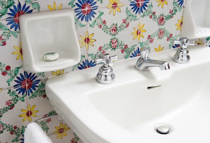 スーペリアールーム, Villa Cipriani