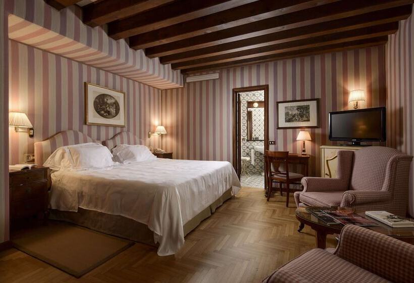 スーペリアールーム, Villa Cipriani