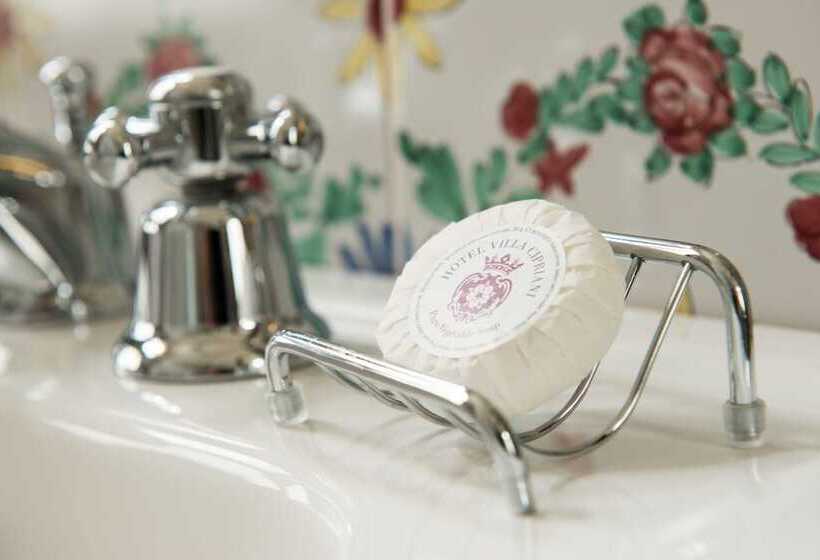 デラックスルーム, Villa Cipriani