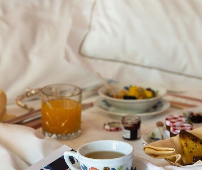 デラックスルーム, Villa Cipriani