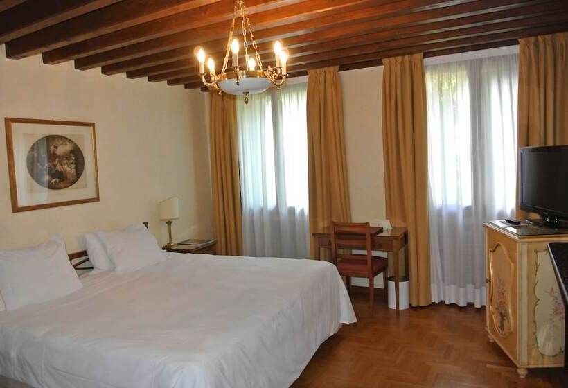 デラックスルーム, Villa Cipriani