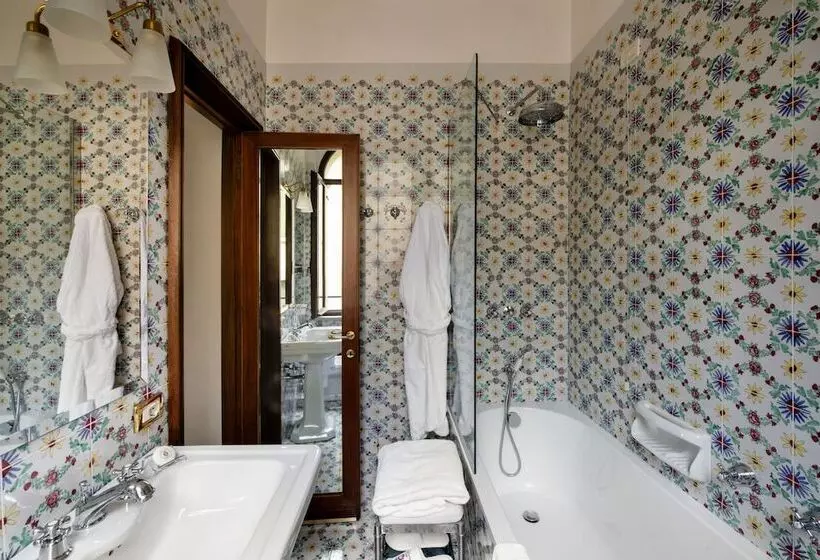 スイート, Villa Cipriani