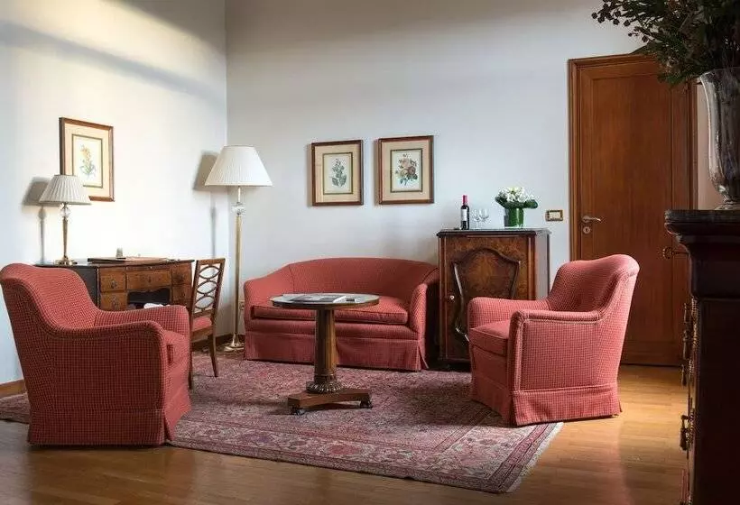 スイート, Villa Cipriani