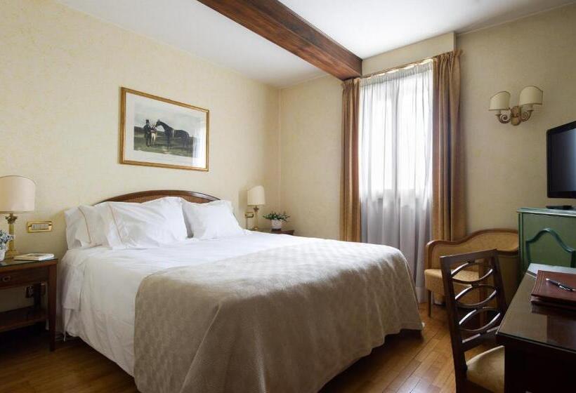 クラシックルーム, Villa Cipriani