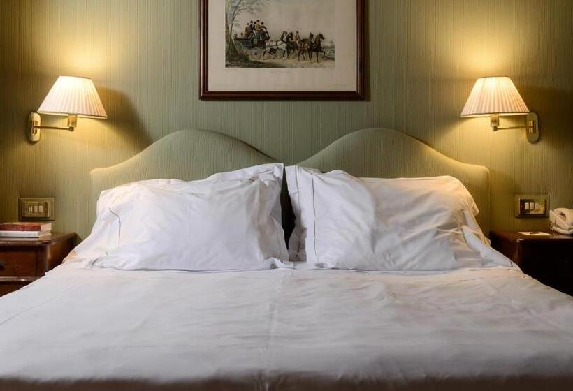 スーペリアールーム, Villa Cipriani