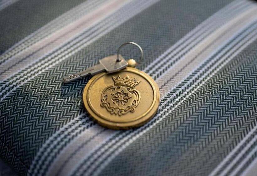 スーペリアールーム, Villa Cipriani