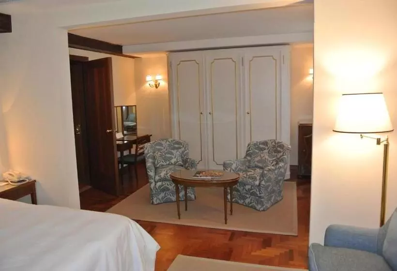 デラックスジュニアスイート, Villa Cipriani