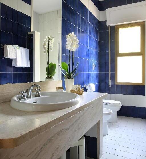 חדר סופריור, Villa Delle Rose