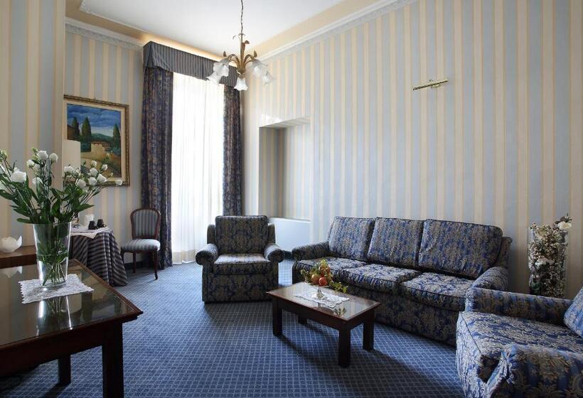 סוויטה, Villa Delle Rose