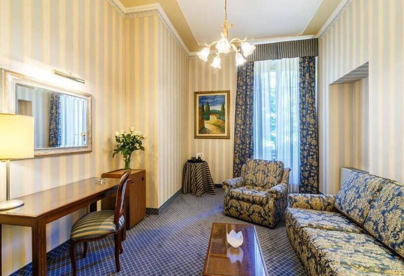 סוויטה, Villa Delle Rose