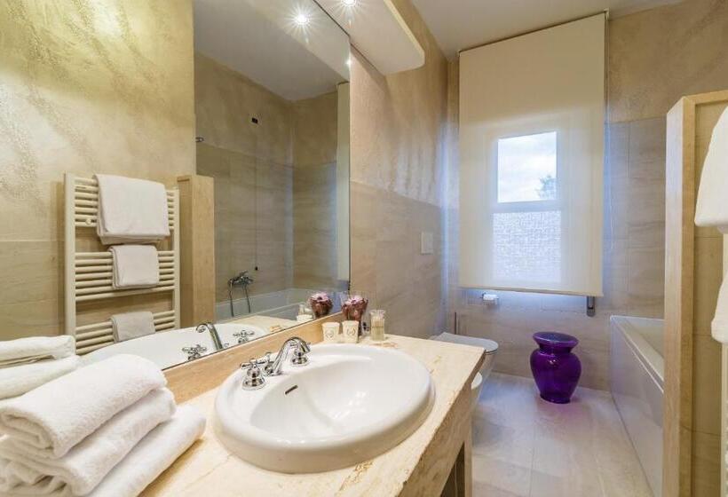 Трехместный Номер Superior, Villa Delle Rose