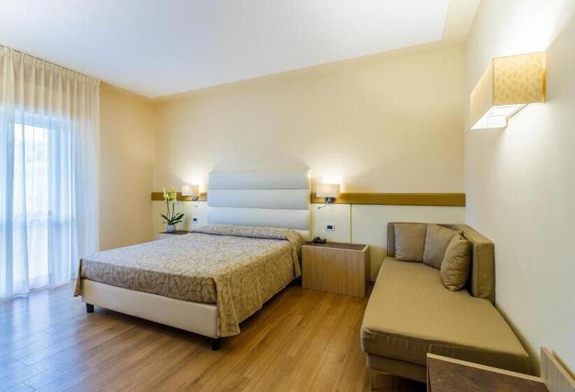 Трехместный Номер Superior, Villa Delle Rose