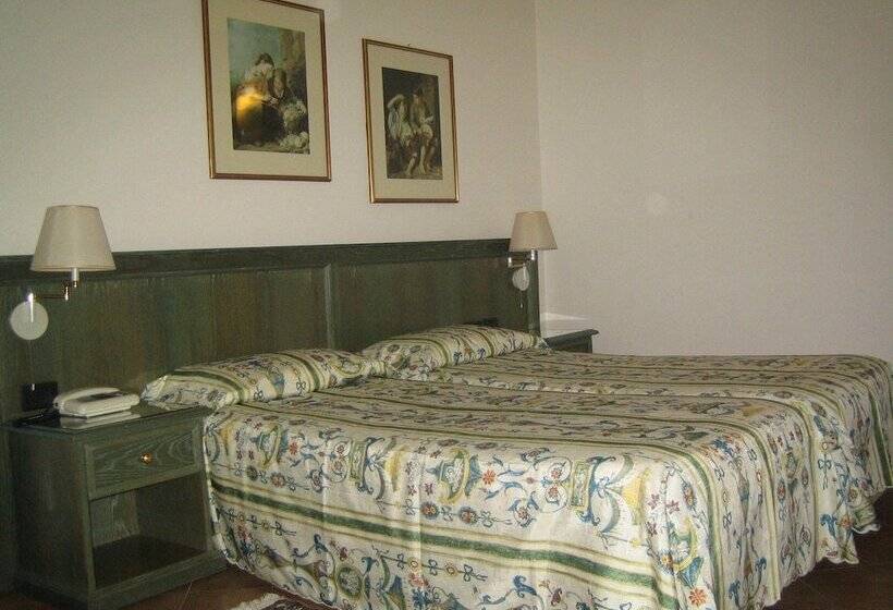 Номер Стандарт, Villa Felcaro   Relais, Lodge & Restaurant