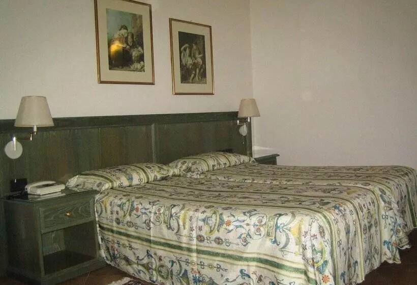 اتاق استاندارد, Villa Felcaro   Relais, Lodge & Restaurant
