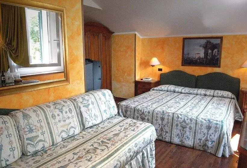 اتاق سوپریور, Villa Felcaro   Relais, Lodge & Restaurant
