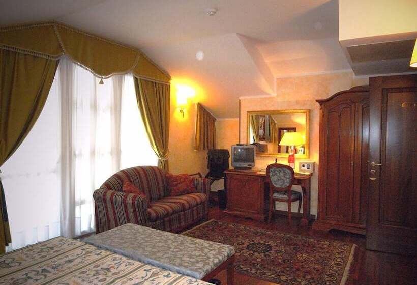 Номер Стандарт Трехместный, Villa Felcaro   Relais, Lodge & Restaurant