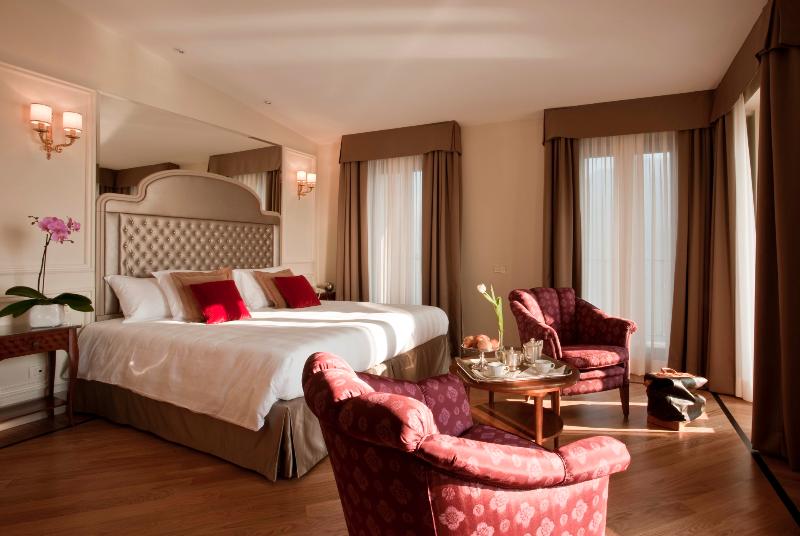 Полулюкс Вид на Озеро, Villa Flori