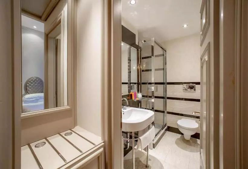 اتاق کلاسیک با چشم‌انداز دریاچه, Villa Flori