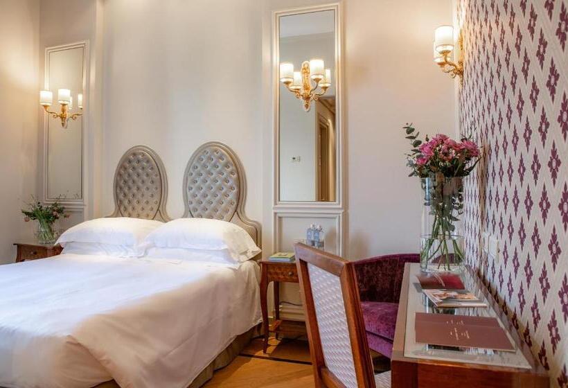 Номер Классический Вид на Озеро, Villa Flori