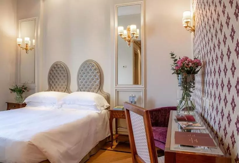 اتاق کلاسیک با چشم‌انداز دریاچه, Villa Flori
