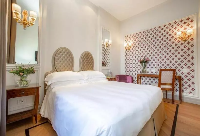 اتاق کلاسیک با چشم‌انداز دریاچه, Villa Flori