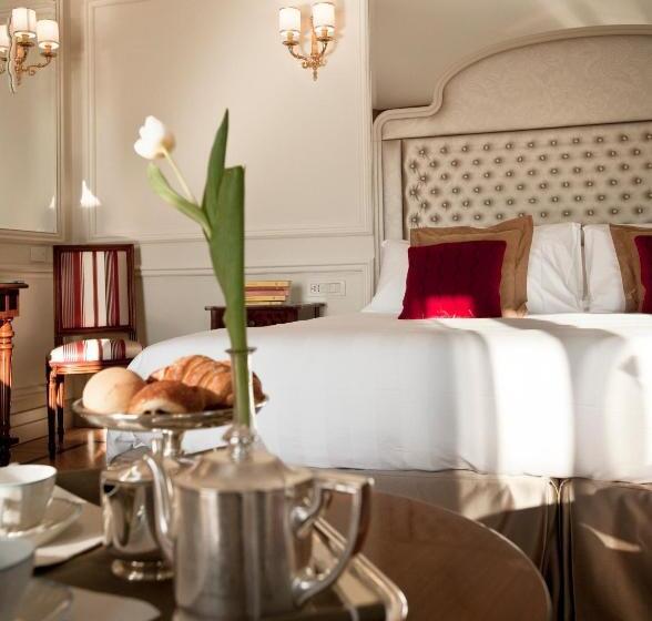 Номер Deluxe Вид на Озеро, Villa Flori