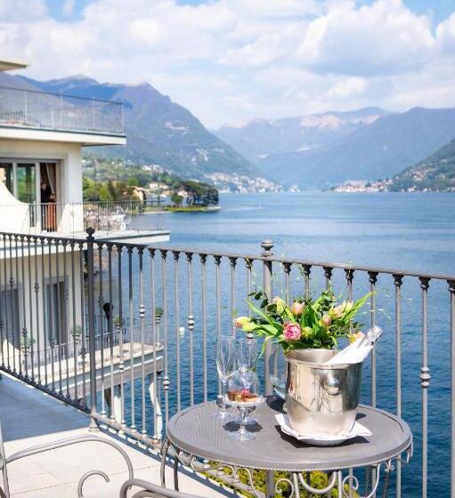 Полулюкс Вид на Озеро, Villa Flori