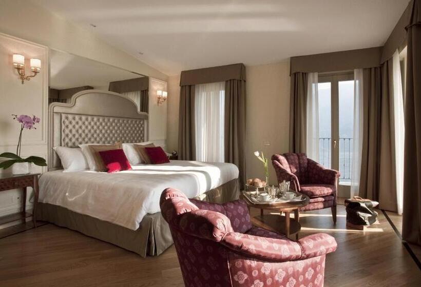 Полулюкс Вид на Озеро, Villa Flori