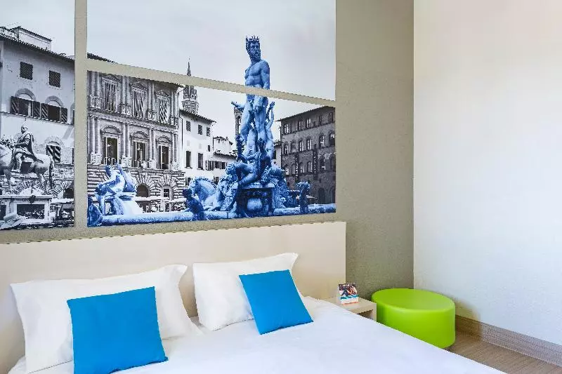 اتاق استاندارد, B&b Hotel Firenze Novoli