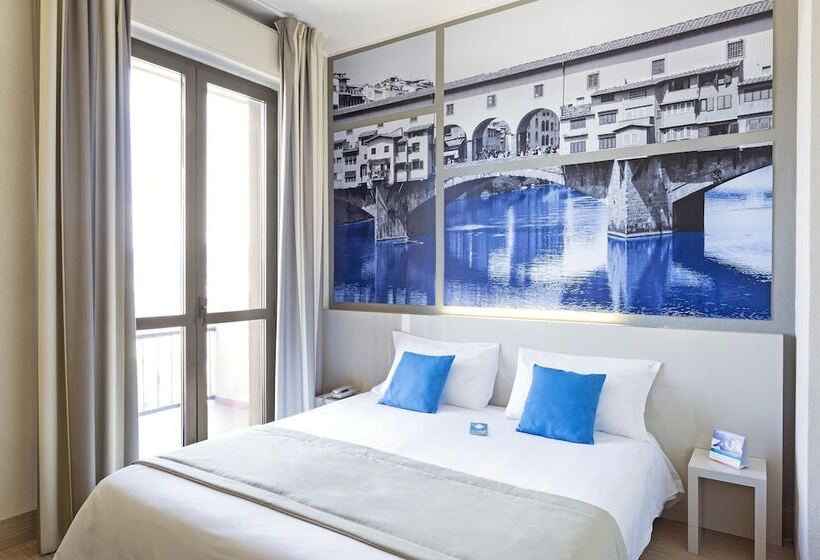 اتاق استاندارد, B&b Hotel Firenze Novoli