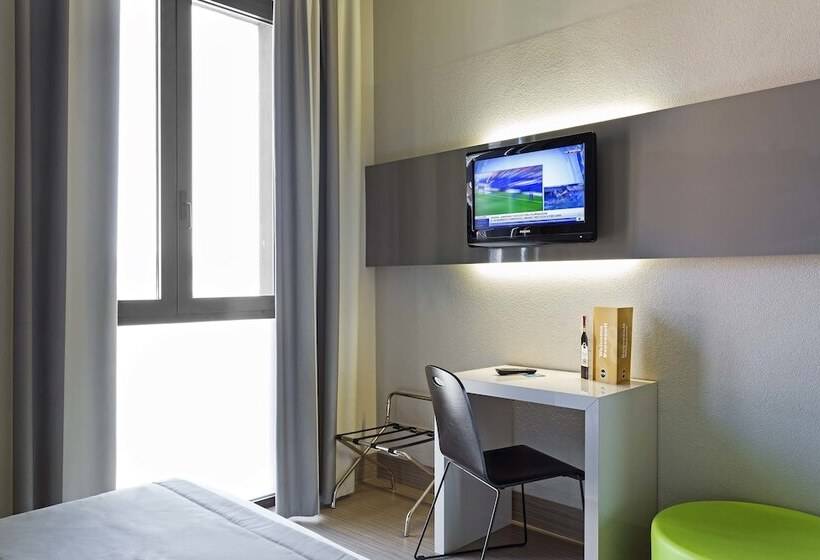 スタンダードルーム, B&b Hotel Firenze Novoli