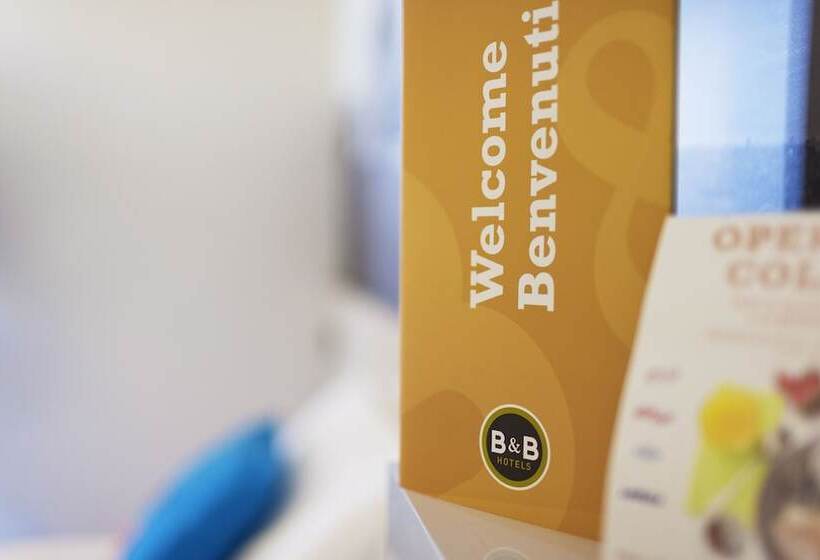 スタンダードルーム, B&b Hotel Firenze Novoli