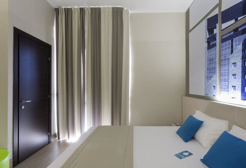 اتاق استاندارد یک نفره, B&b Hotel Firenze Novoli